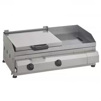 Sanduicheira a Gás Conjugada com 02 Queimadores – Edanca - Código 77