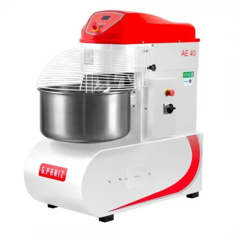 Amassadeira Espiral 40kg NR12 AE40L - G Paniz - Código 8