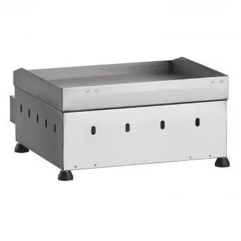 Chapa a Gás Linha Prata com 01 Queimador – Edanca