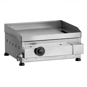 Chapa a Gás Linha Prata com 01 Queimador – Edanca