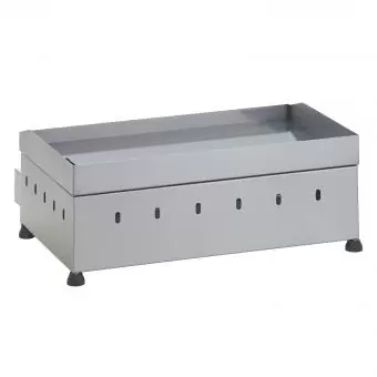 Chapa a Gás Linha Prata com 02 Queimadores – Edanca