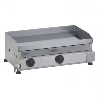 Chapa a Gás Linha Prata com 02 Queimadores – Edanca - Código 85