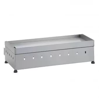 Chapa a Gás Linha Prata com 03 Queimadores – Edanca