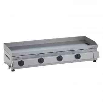 Chapa a Gás Linha Prata com 04 Queimadores – Edanca - Código 87