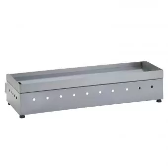 Chapa a Gás Linha Prata com 04 Queimadores – Edanca