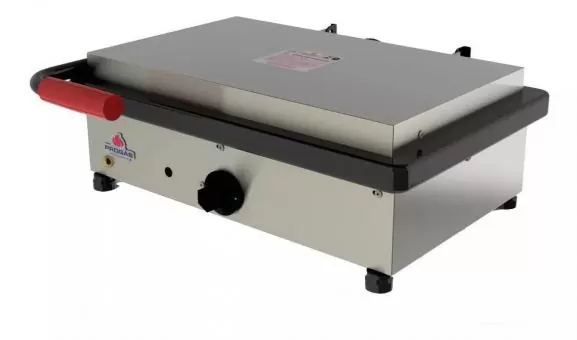 Chapa de Lanches com Prensa Elétrica – Progás - Código 88