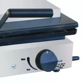 Prensa Sanduicheira a Gás Modelo P30SG – Venâncio