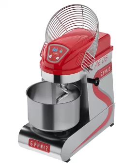 Amassadeira Espiral 5kg NR12 AE05L - G Paniz