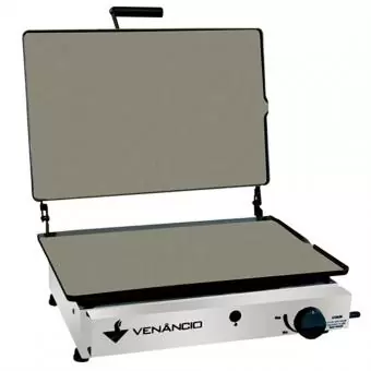 Prensa Sanduicheira a Gás Modelo P47SG – Venâncio - Código 90