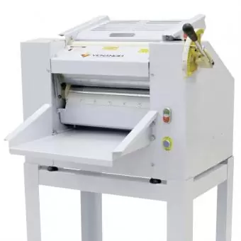 Cilindro Laminador com Cavalete – Venâncio