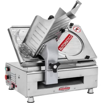 Cortador de Frios Automático Lâmina 300 mm – Bermar - Código 96