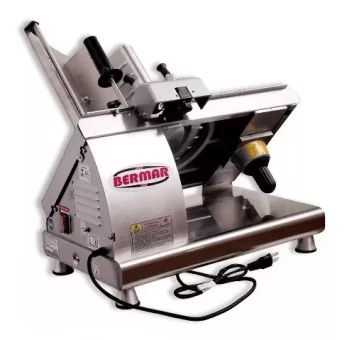 Cortador de Frios Manual Lâmina 250 mm – Bermar